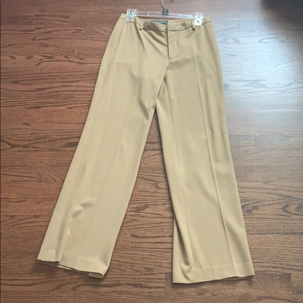 brown BANANA REPUBLIC pants